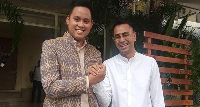 Raffi Ahmad Dipinang Dico Ganinduto Maju di Pilkada Jateng, Ini Respon Raffi Ahmad